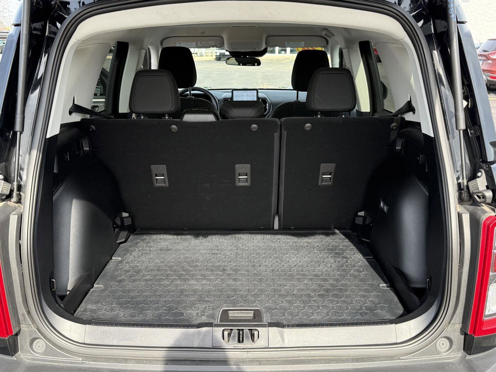 Certified 2024 Ford Bronco Sport Big Bend AWD/4WD image 16