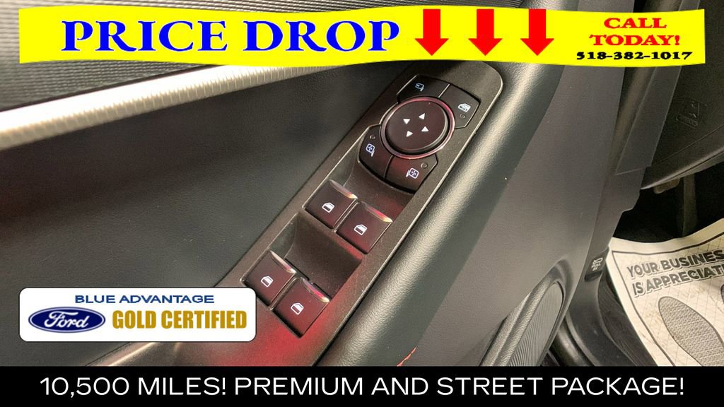 Certified 2025 Ford Explorer ST-Line w/ Premium Package AWD/4WD image 32