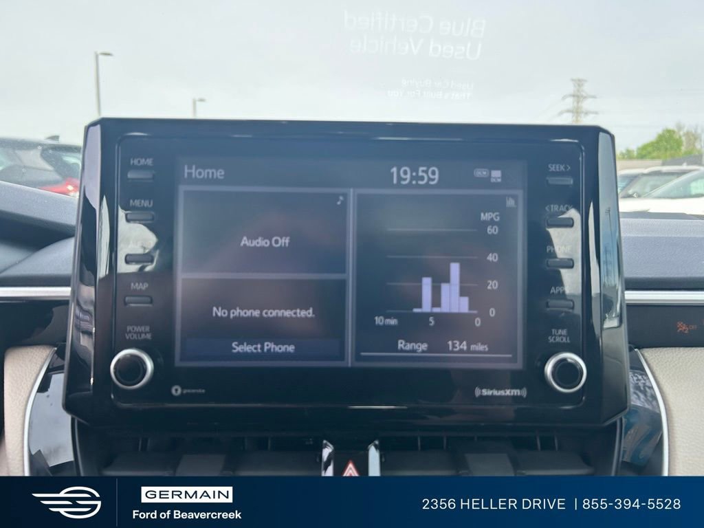 Used 2022 Toyota Corolla LE FWD image 18