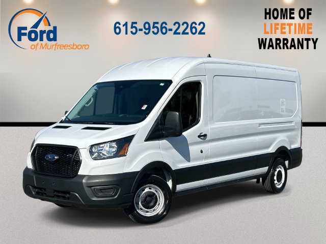 Certified 2025 Ford Transit 150 148 Medium Roof