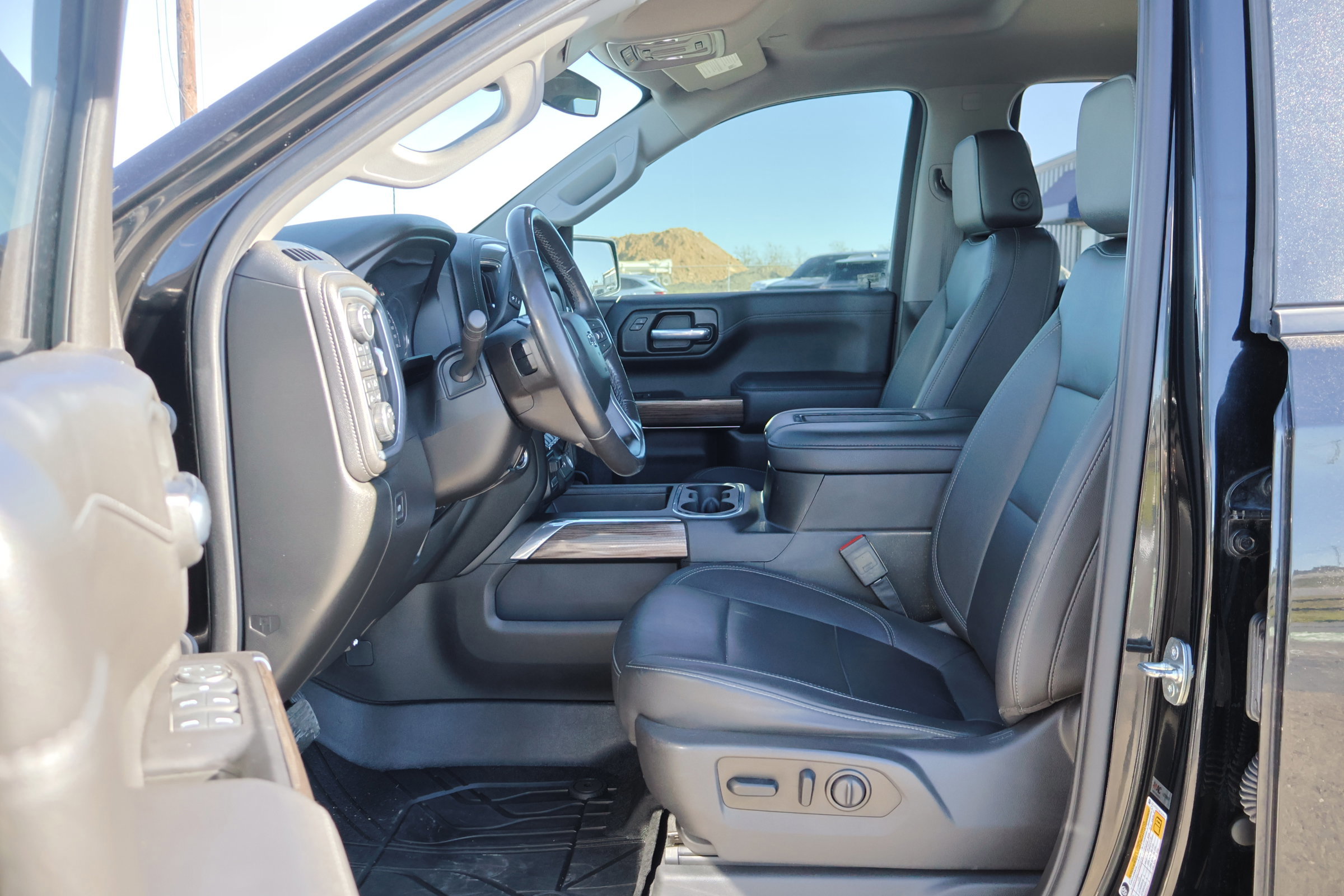 Used 2021 Chevrolet Silverado 1500 RST w/ Convenience Package II image 22