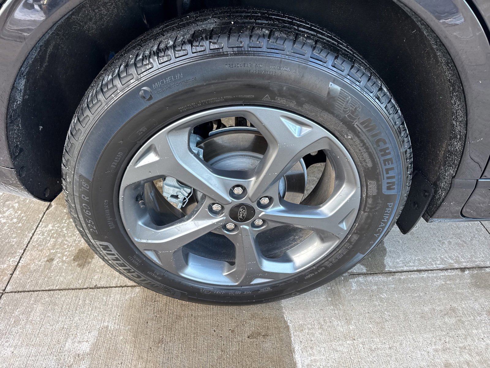 Certified 2024 Ford Escape ST-Line Select w/ Tech Pack #2 image 21