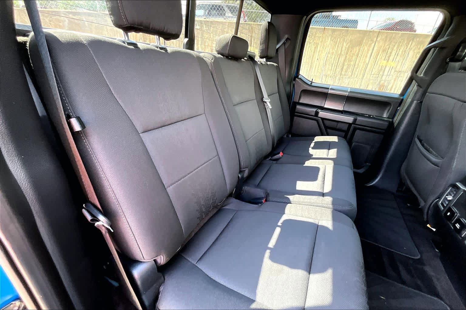 Certified 2019 Ford F150 XLT w/ Equipment Group 302A Luxury AWD/4WD image 20