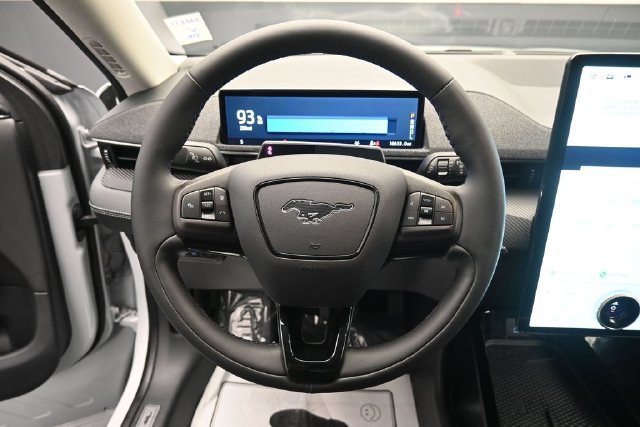 Certified 2023 Ford Mustang Mach-E Premium w/ Mustang Nite Pony Package AWD/4WD image 15