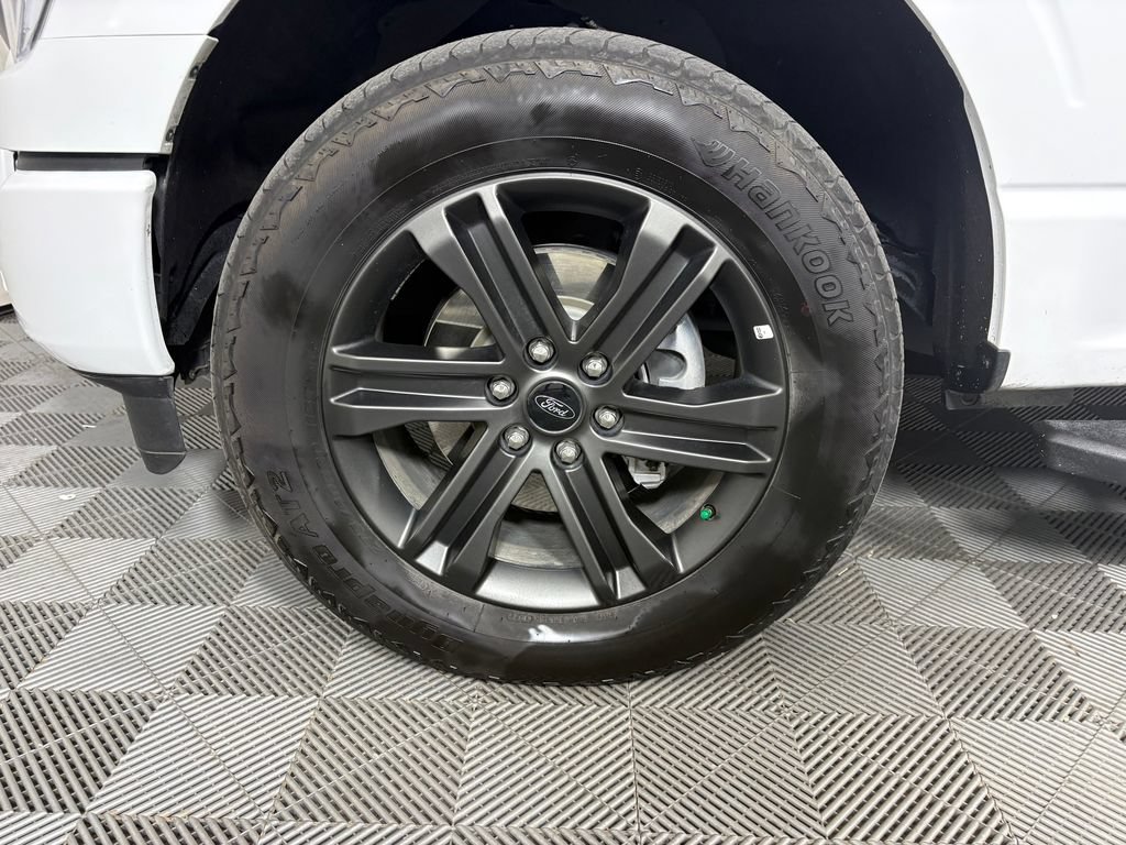 Certified 2021 Ford F150 XLT w/ Equipment Group 302A High AWD/4WD image 10