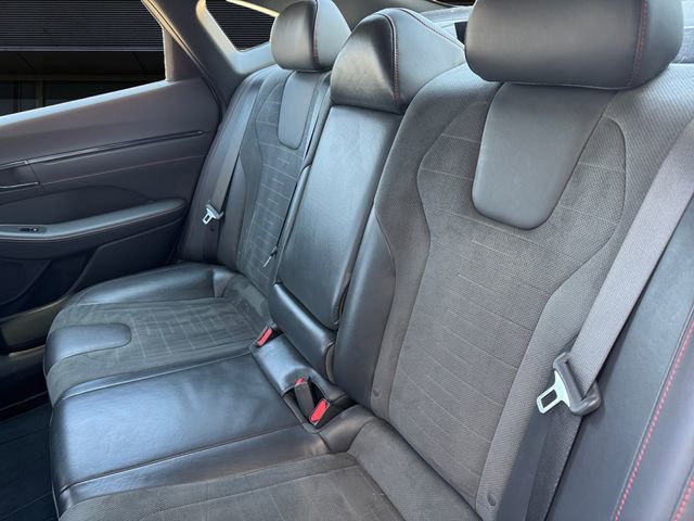 Used 2021 Hyundai Sonata N Line FWD image 13
