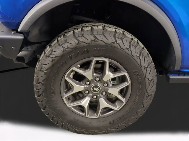 Certified 2023 Ford Bronco Badlands AWD/4WD image 11
