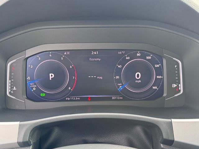 Used 2023 Volkswagen Atlas Cross Sport SE w/ Panoramic Sunroof Package image 14