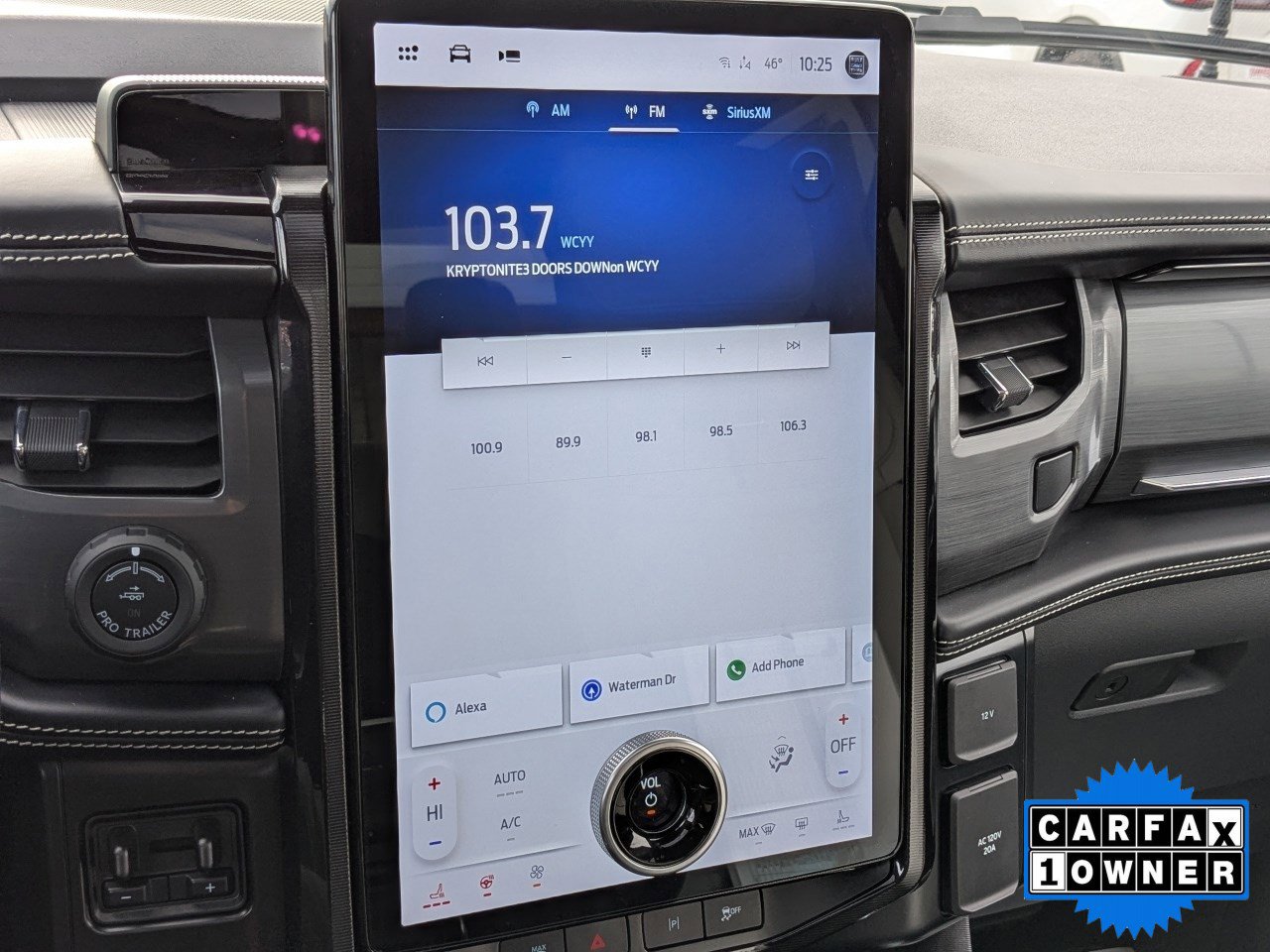 Certified 2023 Ford F150 Lightning Platinum image 24