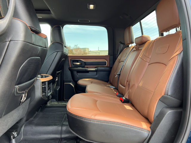 Used 2024 RAM 3500 Limited AWD/4WD image 5