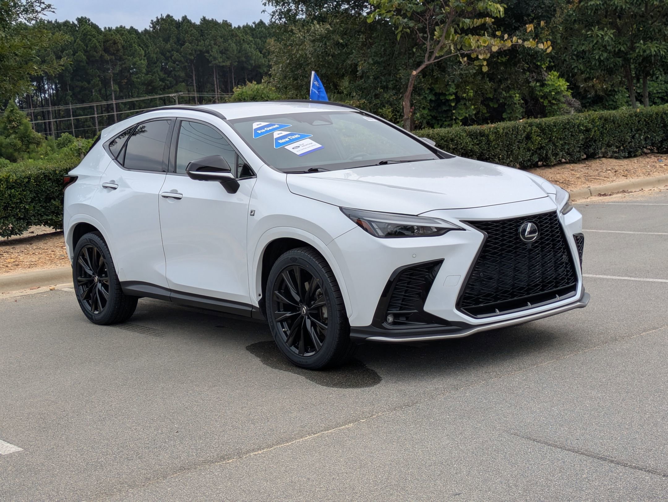 Used 2022 Lexus NX 350 F Sport