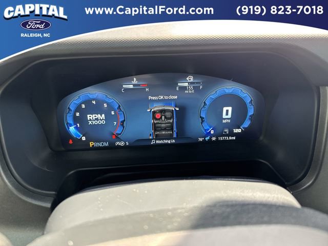 Certified 2025 Ford Bronco Big Bend AWD/4WD image 25