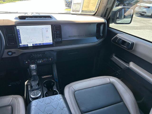 Certified 2023 Ford Bronco Wildtrak AWD/4WD image 10