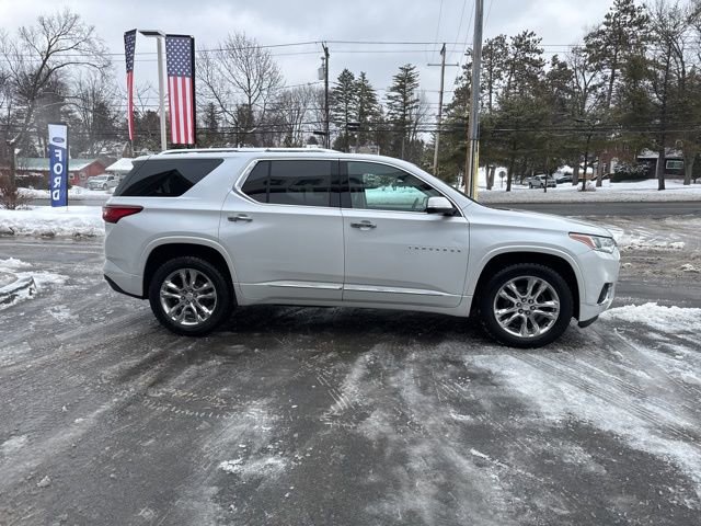 Used 2018 Chevrolet Traverse High Country AWD/4WD image 5