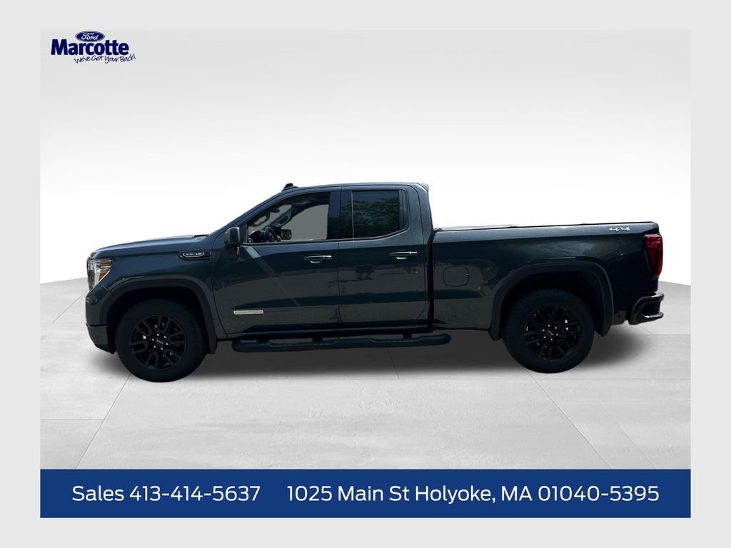 Used 2021 GMC Sierra 1500 Elevation