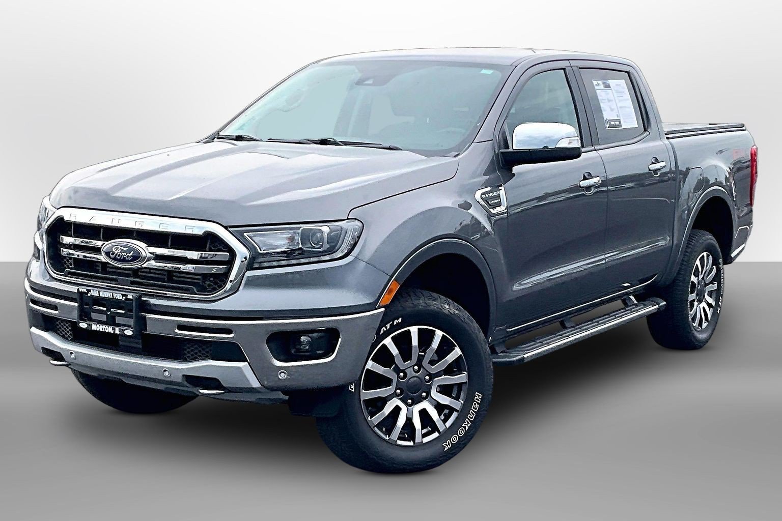 Certified 2022 Ford Ranger Lariat w/ Equipment Group 501A High AWD/4WD image 13