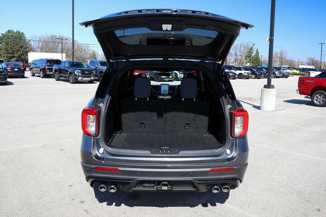 Certified 2020 Ford Explorer ST w/ ST Street Pack image 11