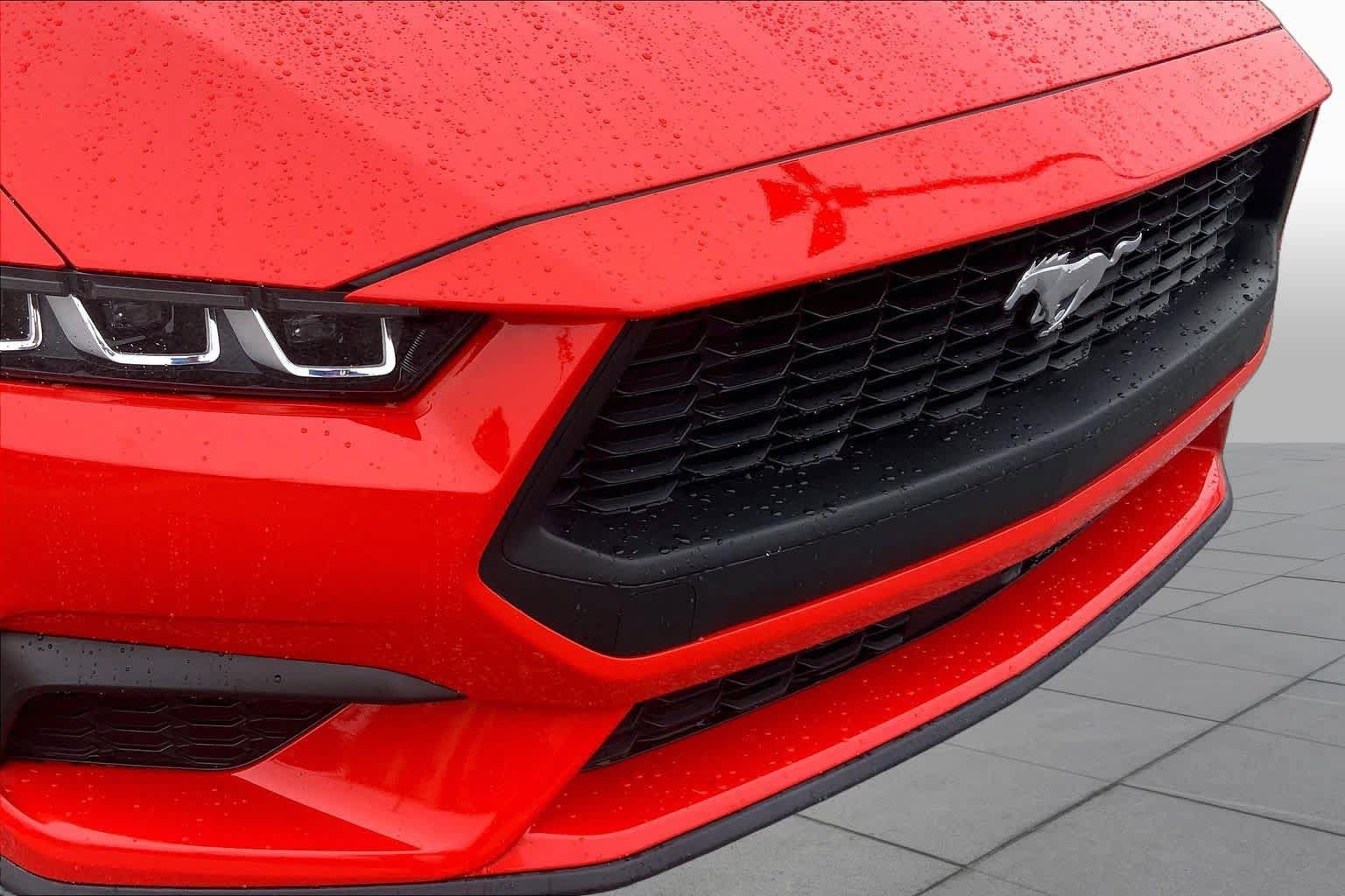 Certified 2024 Ford Mustang Premium RWD image 28