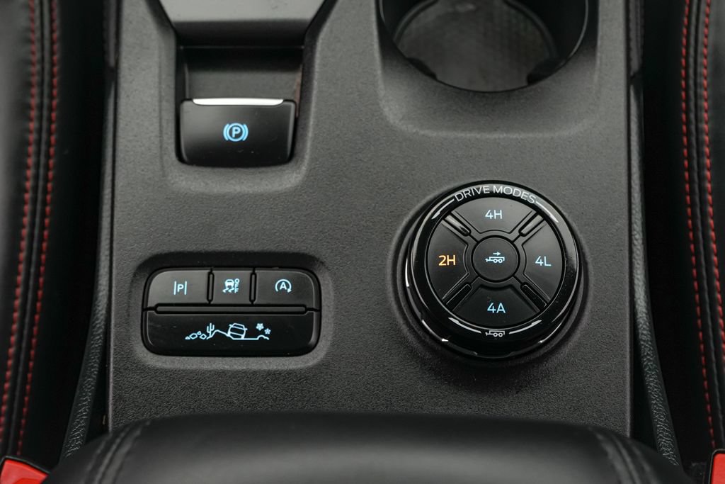 Certified 2024 Ford Ranger Raptor AWD/4WD image 29