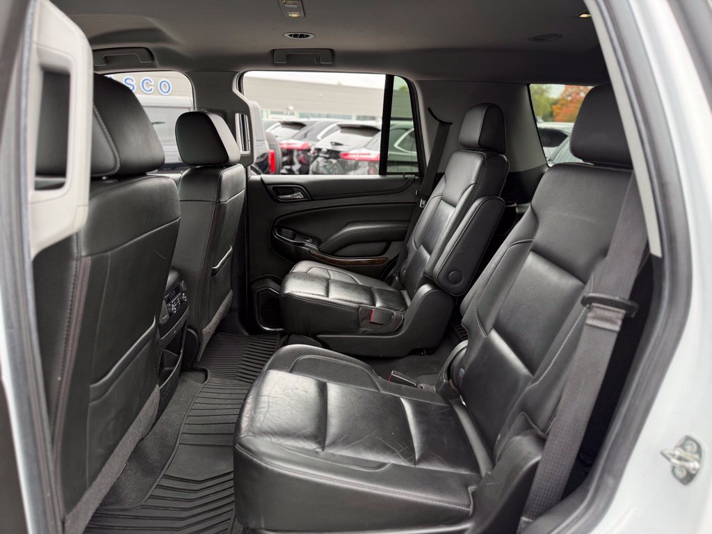 Used 2019 Chevrolet Tahoe LT w/ Luxury Package AWD/4WD image 10