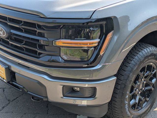 Certified 2024 Ford F150 XLT w/ Equipment Group 302A MID AWD/4WD image 9