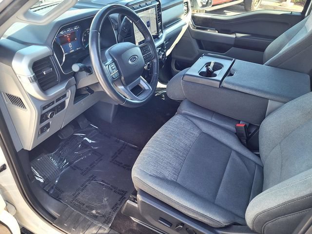 Certified 2022 Ford F150 XLT w/ Equipment Group 302A High AWD/4WD image 10