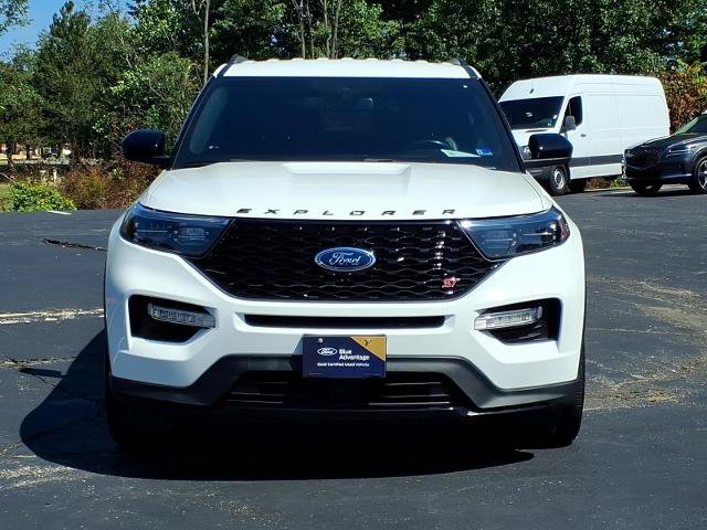 Certified 2022 Ford Explorer ST w/ ST Street Pack RWD image 7