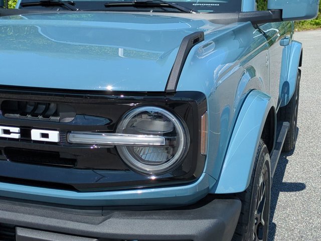 Certified 2021 Ford Bronco Outer Banks AWD/4WD image 10