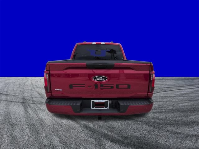Certified 2025 Ford F150 XLT w/ Equipment Group 301A Standard AWD/4WD image 5