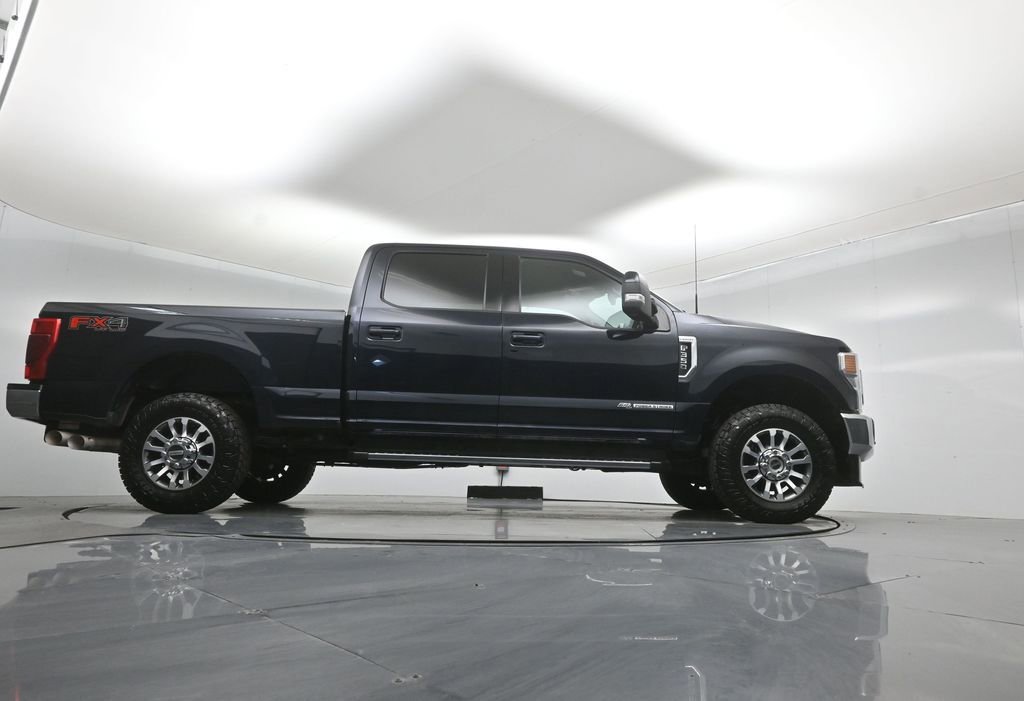 Certified 2022 Ford F350 Lariat w/ Lariat Value Package AWD/4WD image 47