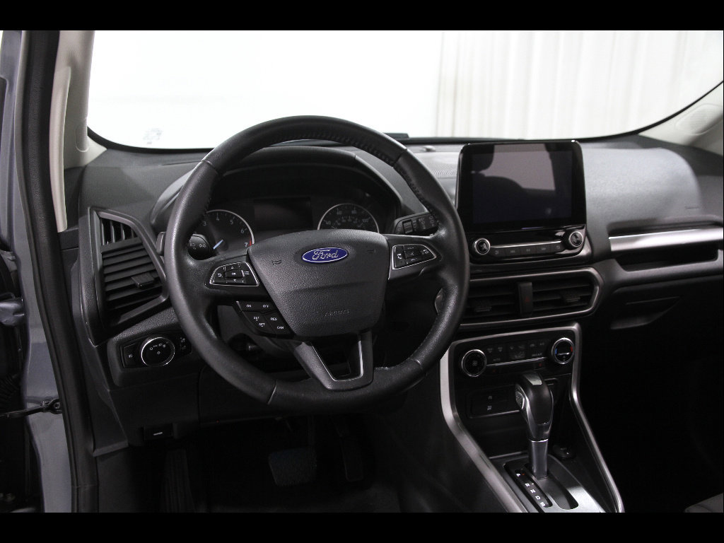 Certified 2019 Ford EcoSport SE w/ SE Convenience Package image 7