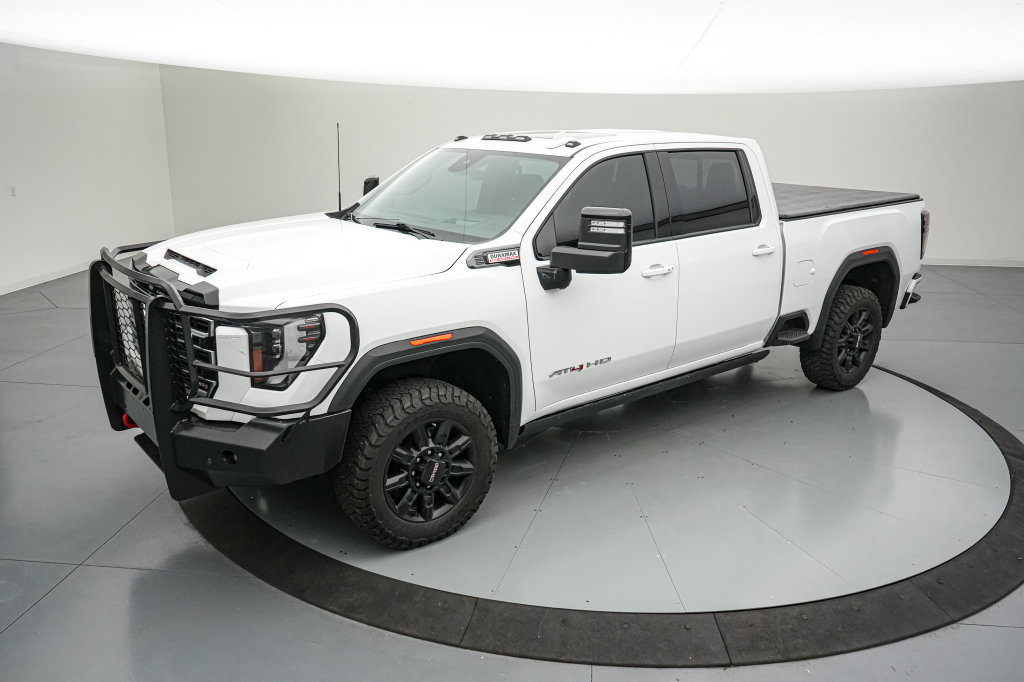 Used 2024 GMC Sierra 2500 AT4 w/ AT4 Premium Plus Package AWD/4WD image 9