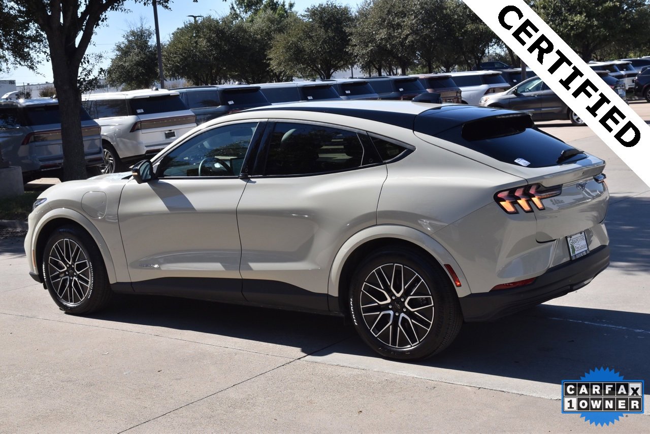 Certified 2025 Ford Mustang Mach-E Premium image 11