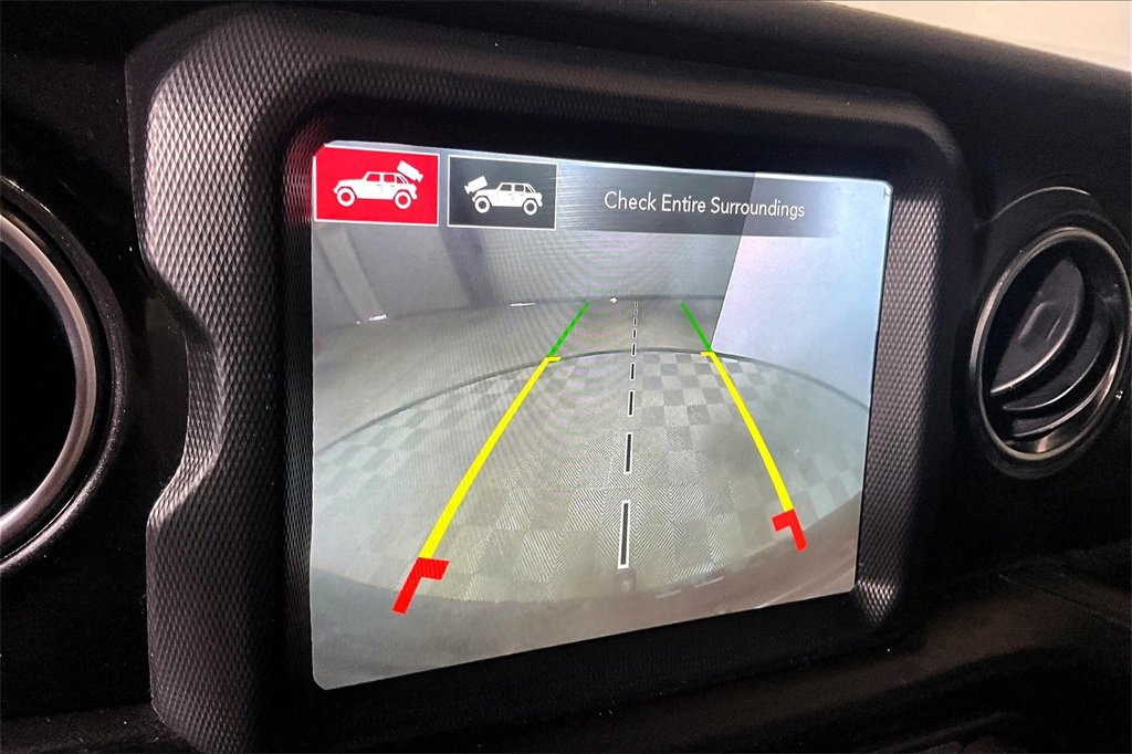 Used 2023 Jeep Wrangler Unlimited Rubicon 392 w/ Xtreme Recon 35" Tire Package image 18