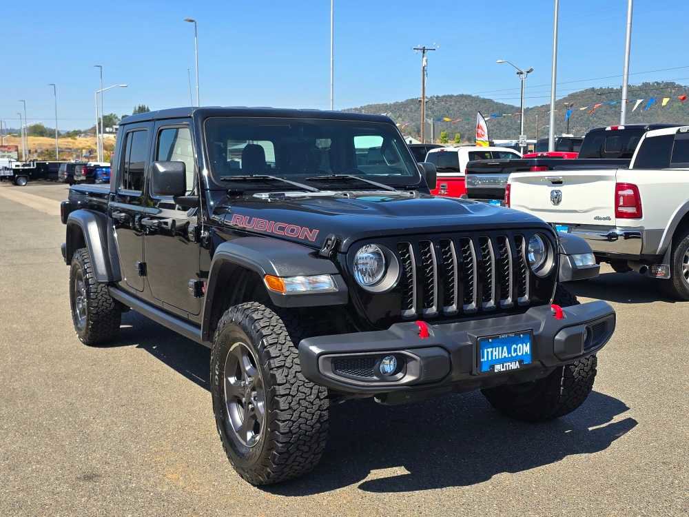 Used 2020 Jeep Gladiator Rubicon image 7