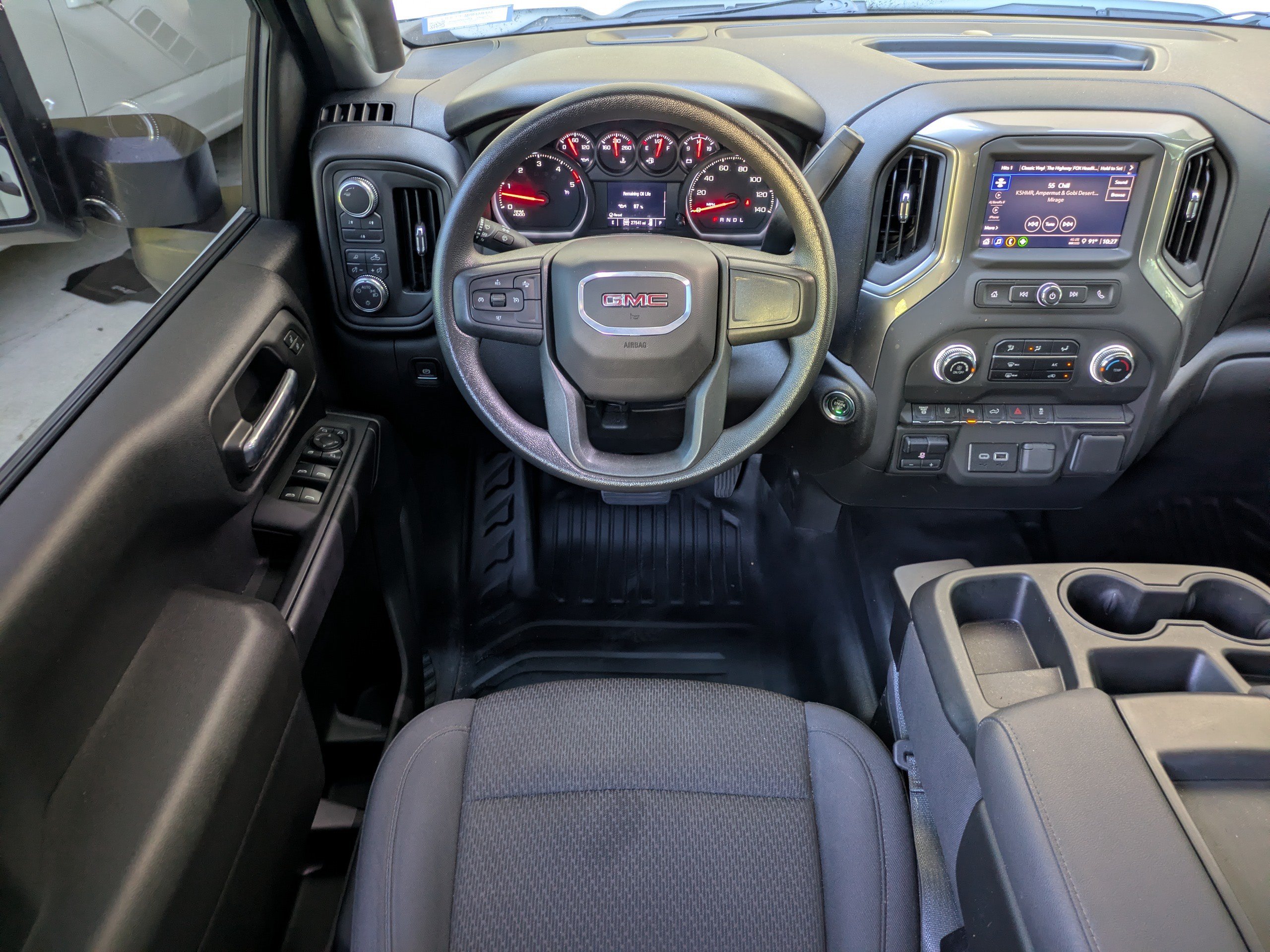 Used 2025 GMC Sierra 2500 Pro w/ 1SA Pro Safety Plus Package AWD/4WD image 21