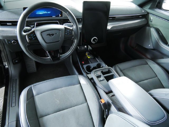 Certified 2025 Ford Mustang Mach-E GT AWD/4WD image 4
