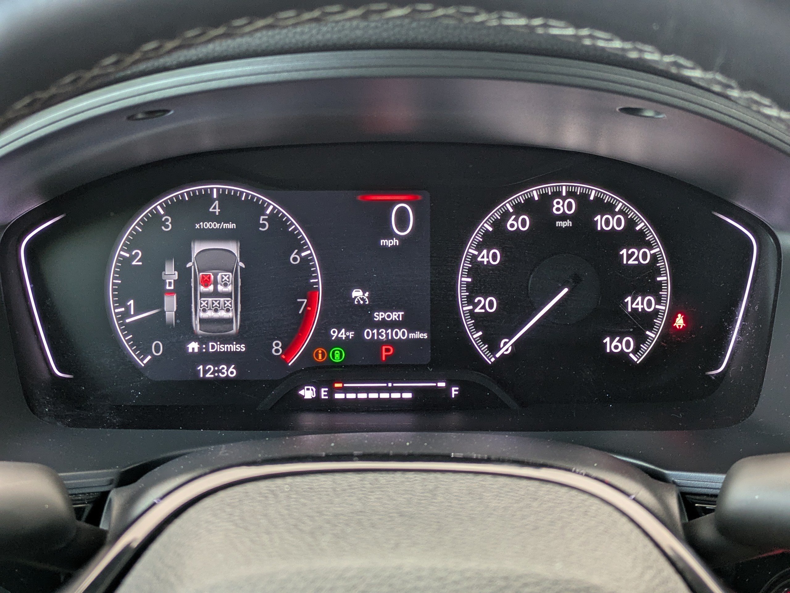 Used 2024 Honda Civic Sport image 26