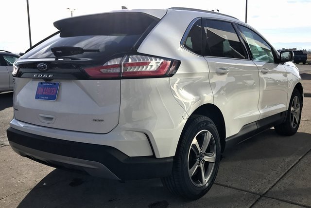 Certified 2021 Ford Edge SEL w/ Convenience Package image 21