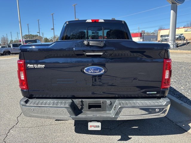 Certified 2021 Ford F150 XLT w/ Equipment Group 302A High image 7