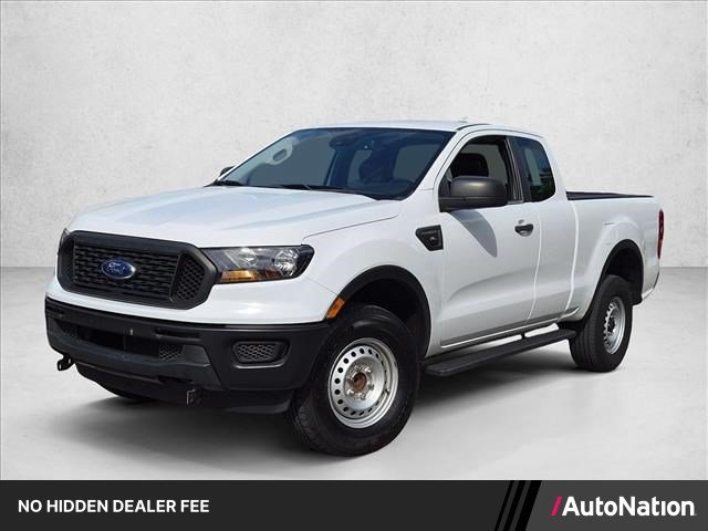 Certified 2020 Ford Ranger XL