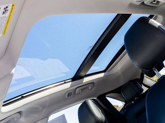 Certified 2022 Ford Escape SEL image 22