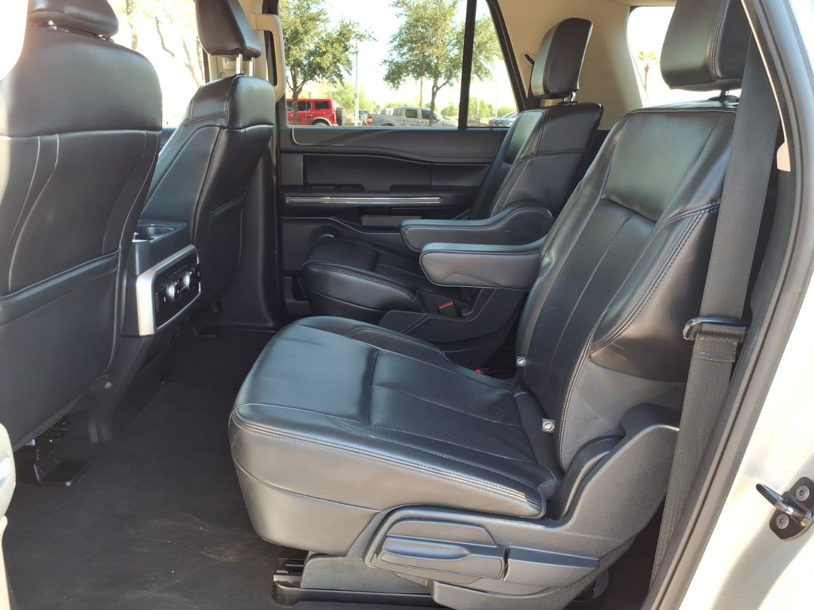 Certified 2024 Ford Expedition Max XLT AWD/4WD image 15