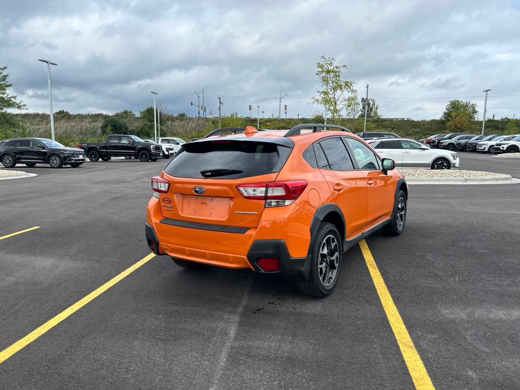 Used 2019 Subaru Crosstrek 2.0i Premium w/ Moonroof Package AWD/4WD image 7