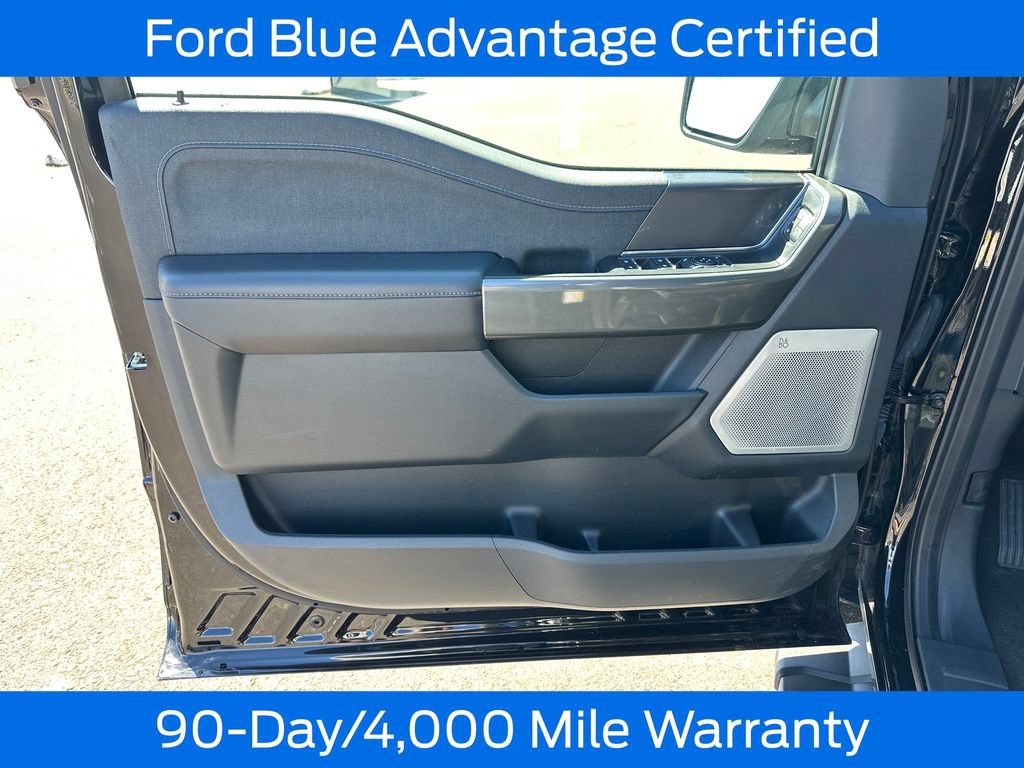Certified 2023 Ford F150 Lariat w/ Equipment Group 502A High AWD/4WD image 12