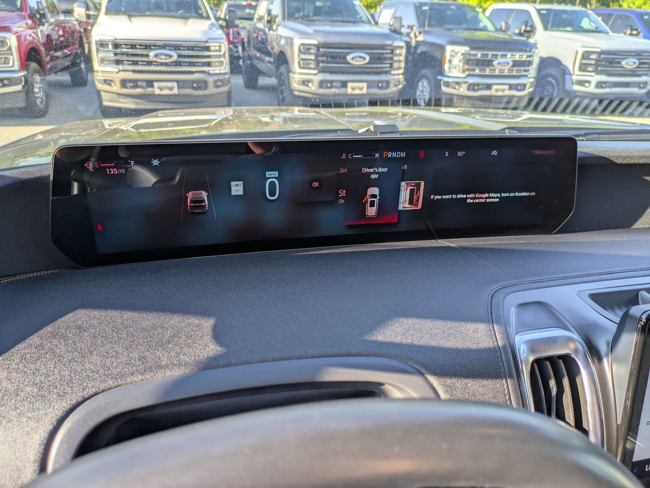 Certified 2025 Ford Expedition Tremor AWD/4WD image 20