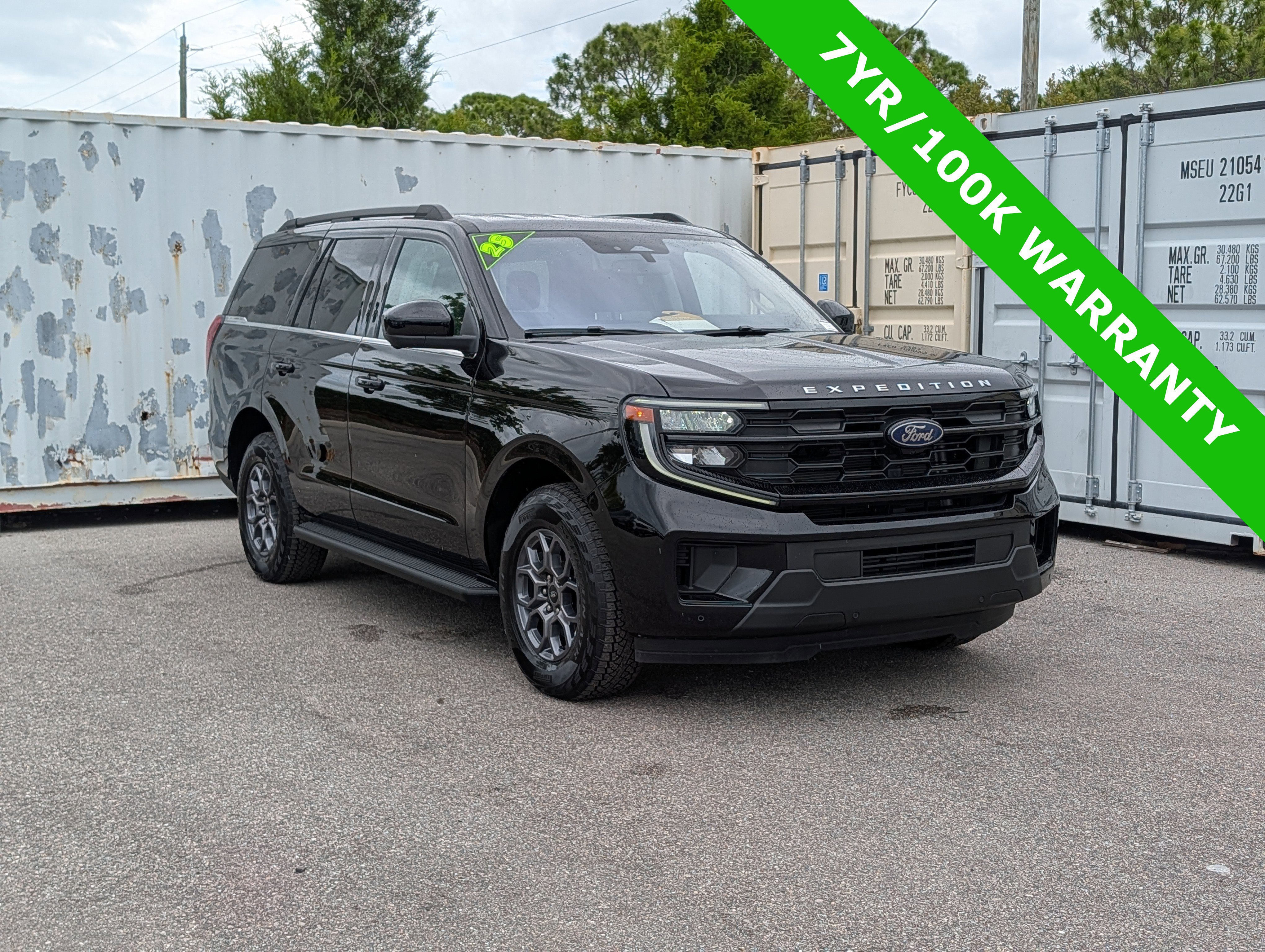 Certified 2025 Ford Expedition Active RWD video 2