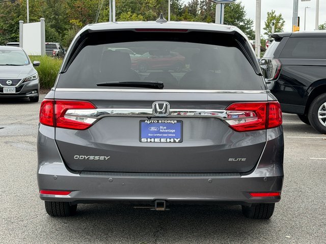 Used 2019 Honda Odyssey Elite image 12