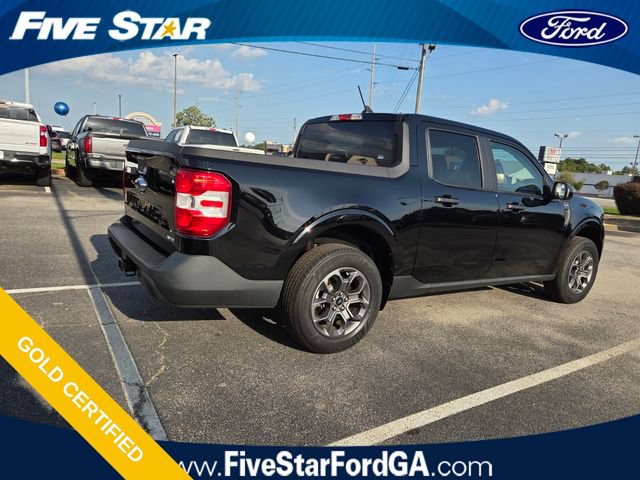 Certified 2022 Ford Maverick XLT w/ Equipment Group 300A Standard AWD/4WD image 12