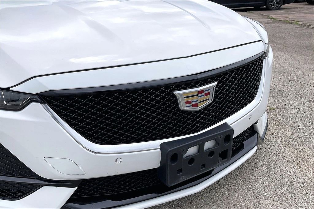 Used 2022 Cadillac CT5 Sport w/ Climate Package RWD image 34